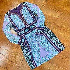Hale Bob dress (EUC)